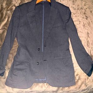 Single breasted suited jacket by Old Navy